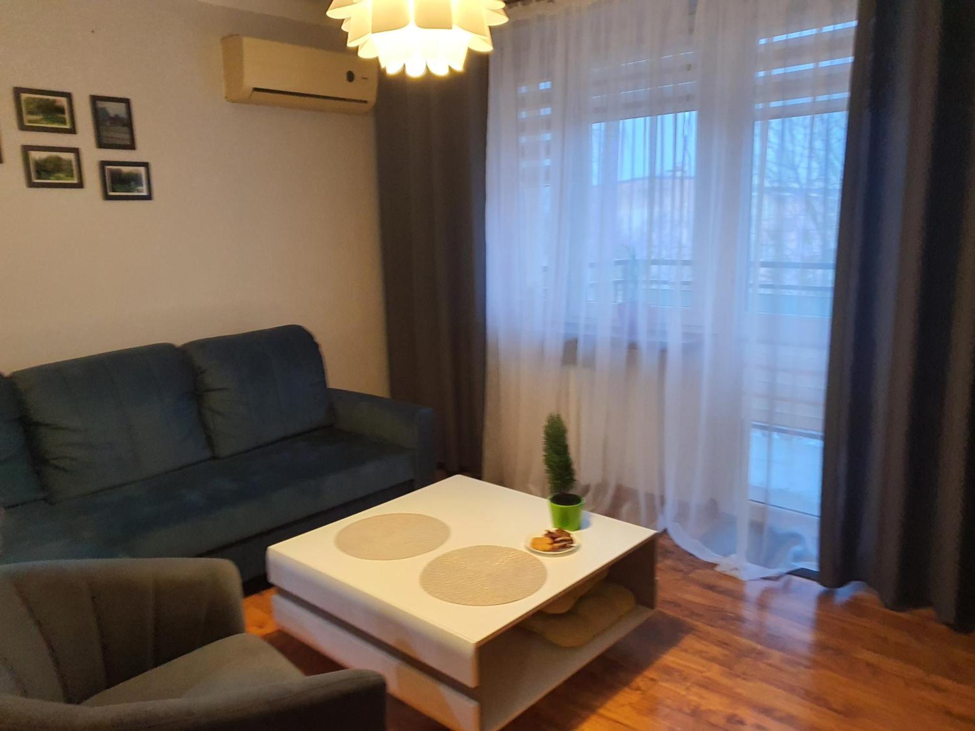 Biala Centrum Apartment